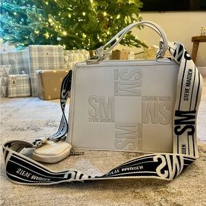 Steve Madden Tote Bag Inspired Crossbody